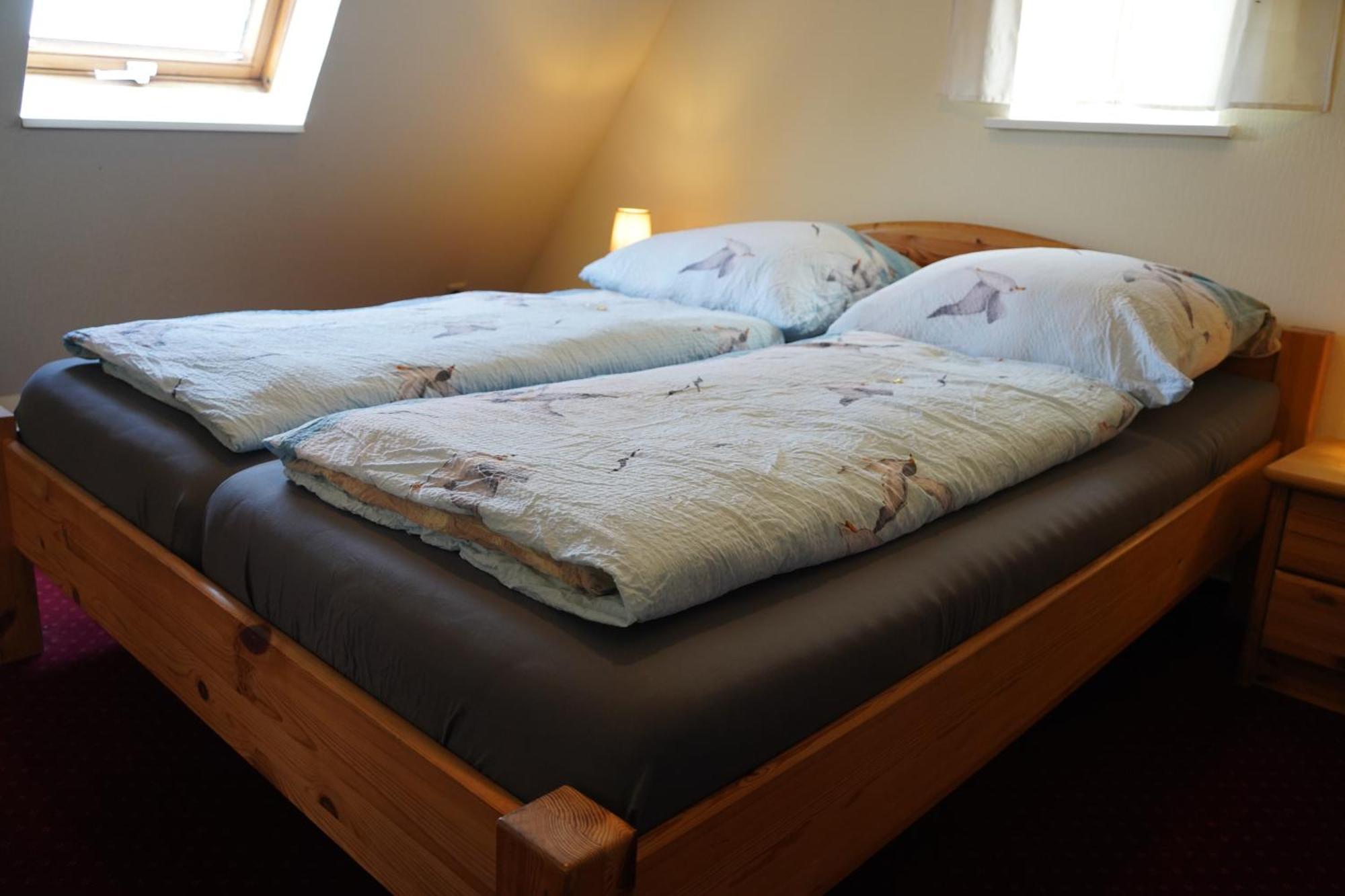 K357 - Hotel & Restaurant "Zur Post" In Otterndorf Bei Cuxhaven Екстериор снимка