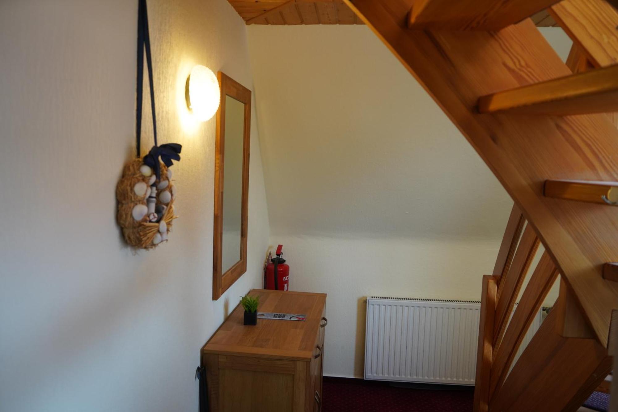 K357 - Hotel & Restaurant "Zur Post" In Otterndorf Bei Cuxhaven Екстериор снимка