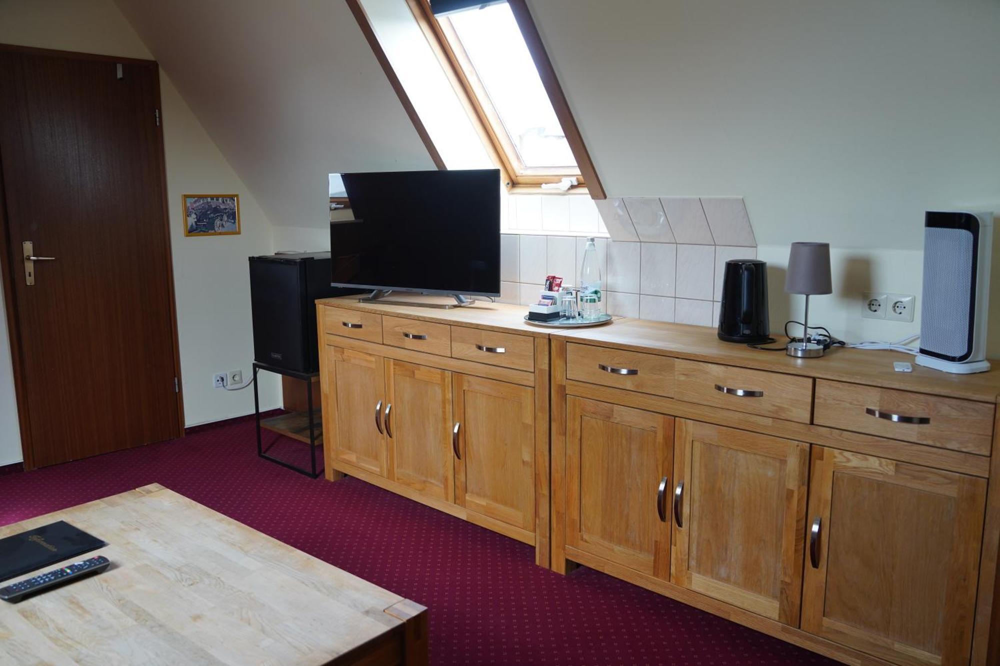 K357 - Hotel & Restaurant "Zur Post" In Otterndorf Bei Cuxhaven Екстериор снимка
