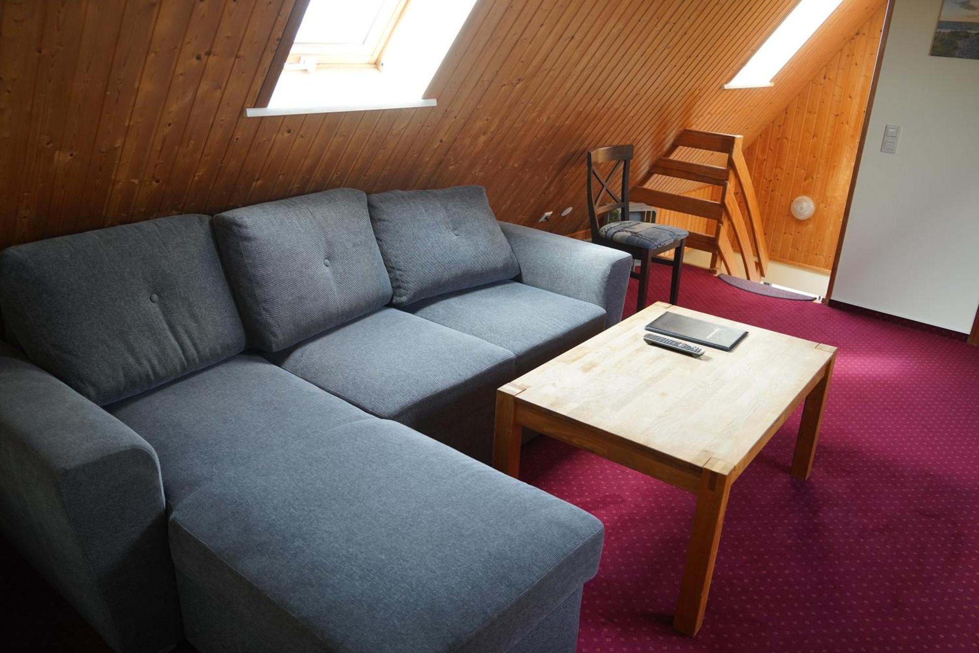 K357 - Hotel & Restaurant "Zur Post" In Otterndorf Bei Cuxhaven Екстериор снимка