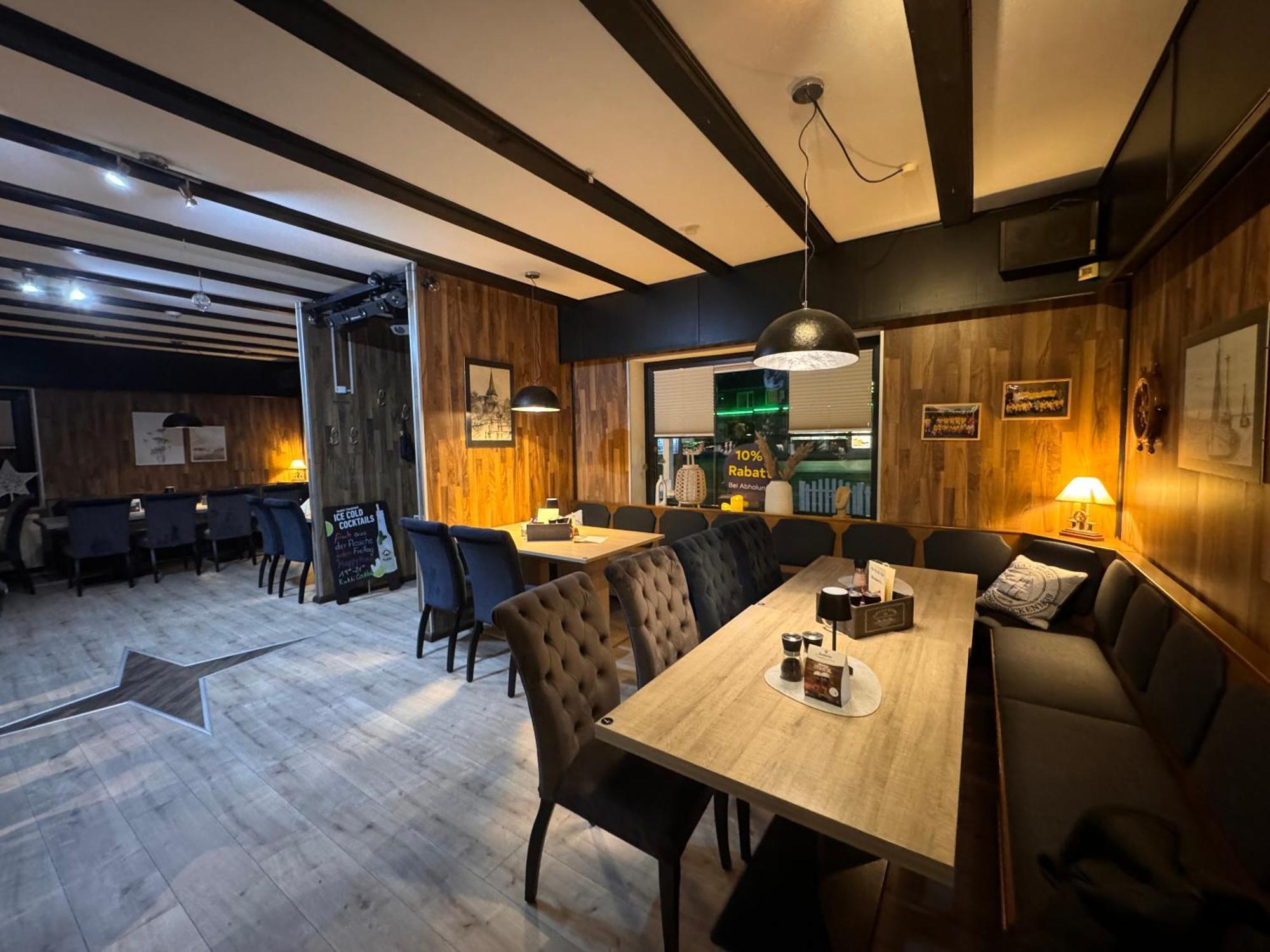 K357 - Hotel & Restaurant "Zur Post" In Otterndorf Bei Cuxhaven Екстериор снимка