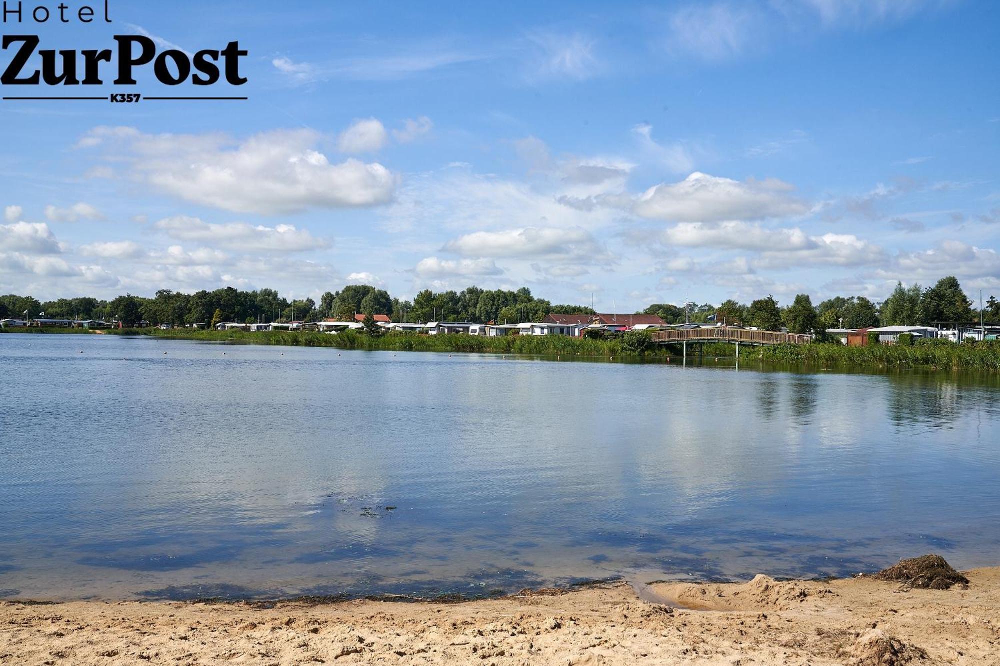 K357 - Hotel & Restaurant "Zur Post" In Otterndorf Bei Cuxhaven Екстериор снимка