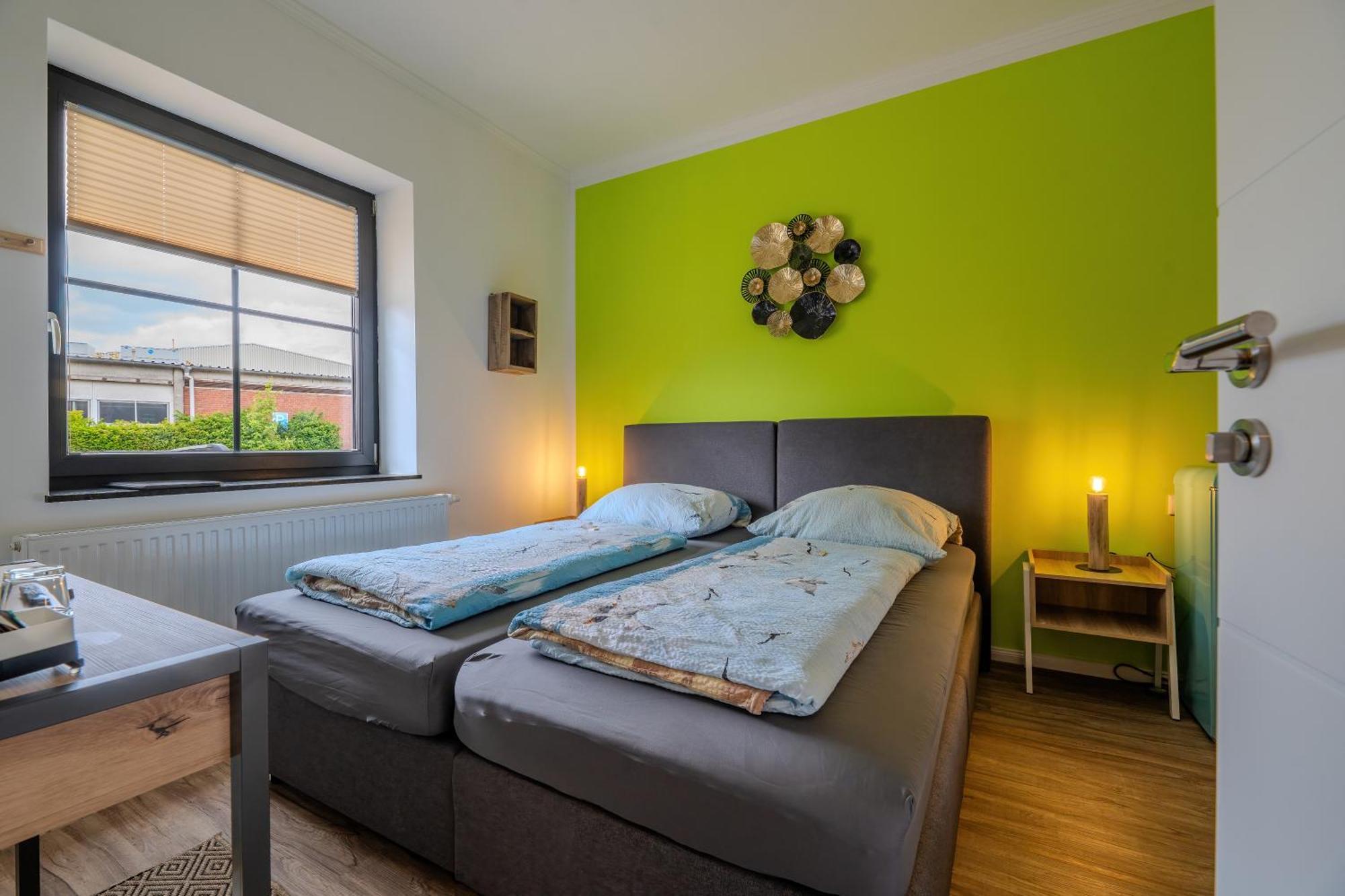 K357 - Hotel & Restaurant "Zur Post" In Otterndorf Bei Cuxhaven Екстериор снимка